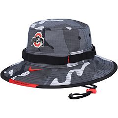 Men's Nike Camo Colorado Buffaloes Boonie Performance Bucket Hat