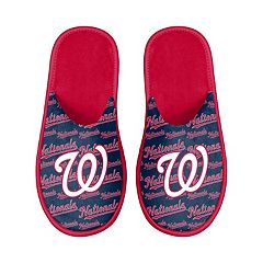 St. Louis Cardinals FOCO Women's Iconic Logo Scuff Slippers