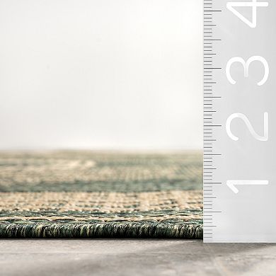 nuLoom Ranya Tribal Indoor/Outdoor Area Rug