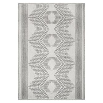 Rugs USA Ranya Tribal Indoor/Outdoor Area Rug
