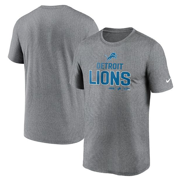 Detroit Lions LOGO' Men's Premium T-Shirt