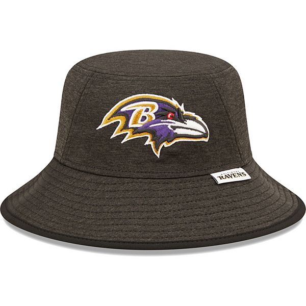 NFL Baltimore Ravens Leather Jacket Hat Men And Women For Fans