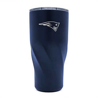WinCraft New England Patriots 30oz. Morgan Stainless Steel Tumbler