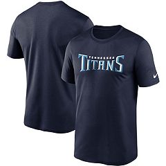 Nike Rewind Playback Logo (NFL Tennessee Titans) Men's T-Shirt