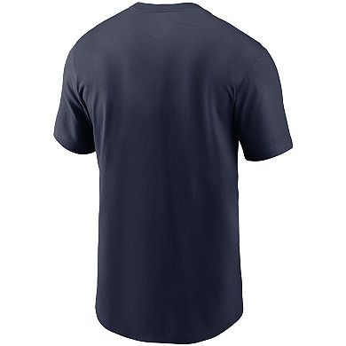 Men's Nike Navy Denver Broncos Hometown Collection Crush T-Shirt