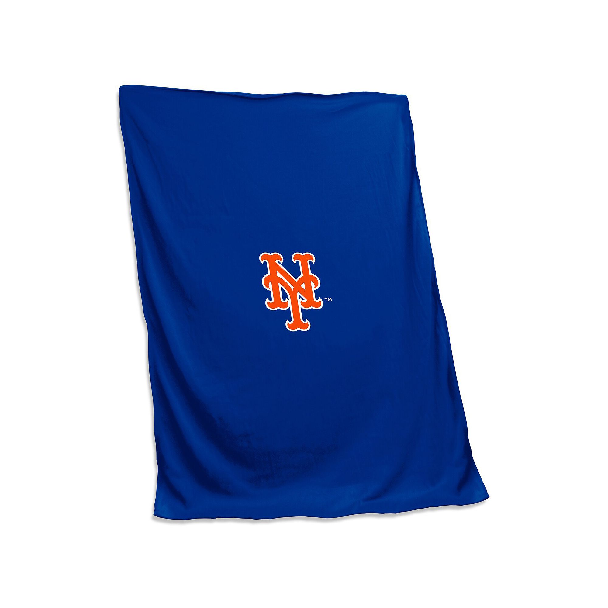 New York Mets 54 x 84 Sweatshirt Blanket, Team