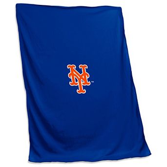 New York Mets 54'' x 84'' Sweatshirt Blanket