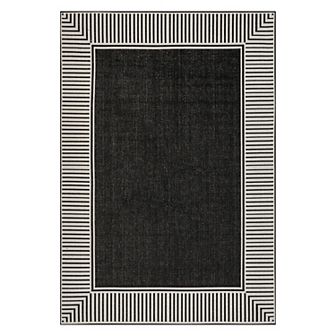 Rugs USA Asha Simple Border Indoor/Outdoor Area Rug