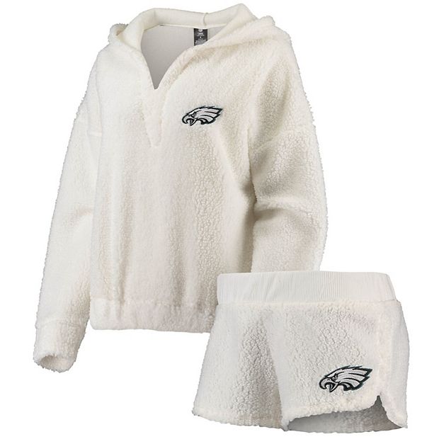 Official Ladies Philadelphia Eagles Hoodies, Eagles Ladies Sweatshirts,  Fleece, Pullovers