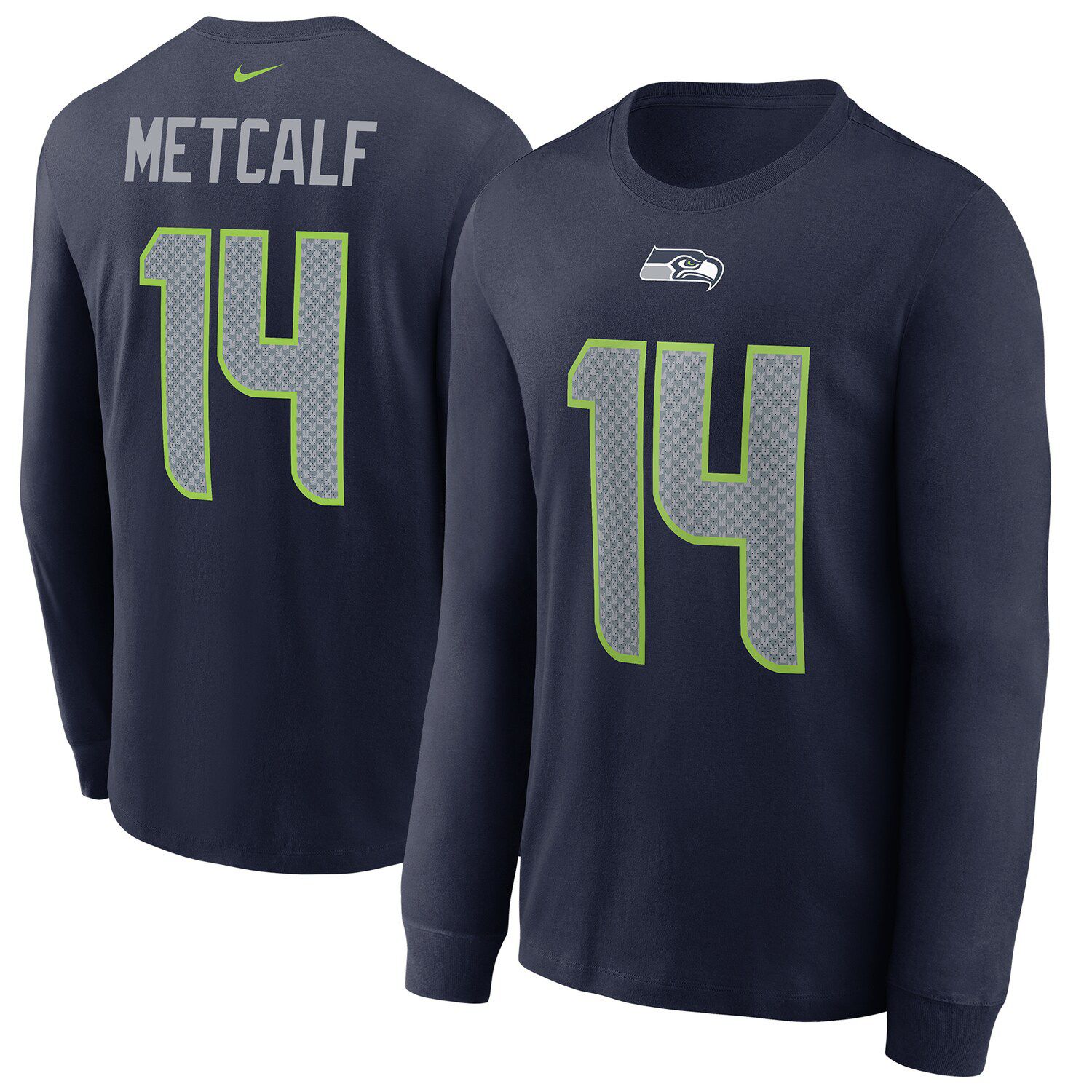 DK Metcalf Jerseys outlet  Women T shirt