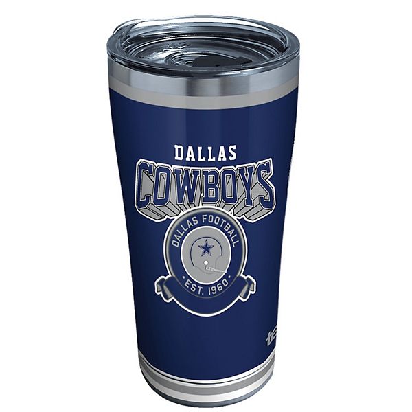 Tervis Dallas Cowboys Touchdown Stainless Steel 20oz Tumbler