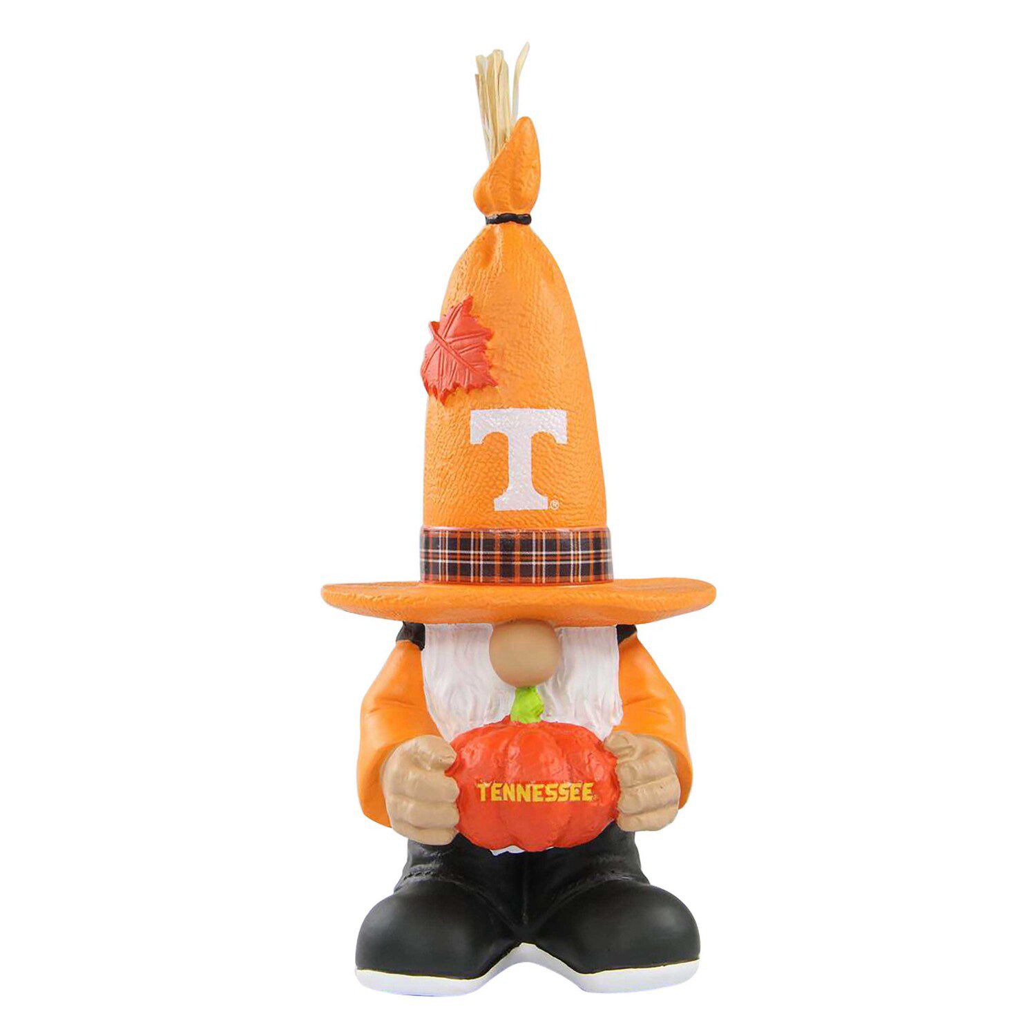 FOCO Cleveland Browns Harvest Straw Gnome