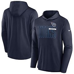 Tennessee Titans Neutral Colour Wordmark Crew Sweatshirt - Mens