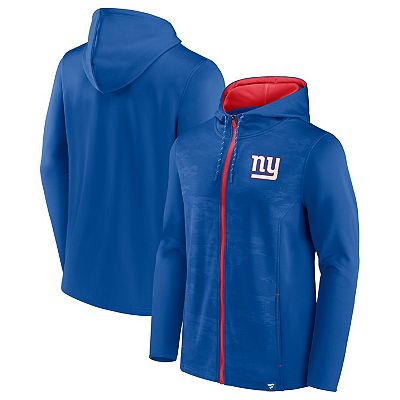 New york giants zip up hoodie sales