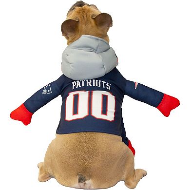 New England Patriots Running Dog Costume