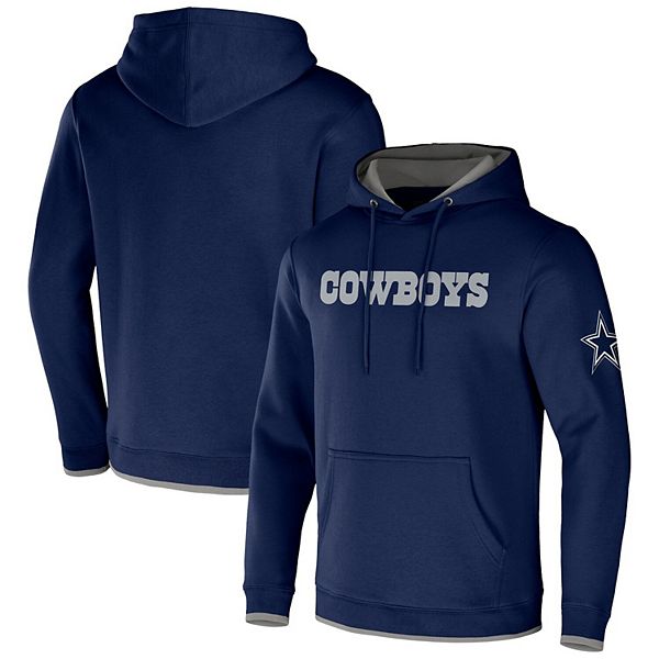 Dallas Cowboys NFL x Darius Rucker Collection by Fanatics Pullover Hoodie -  Navy