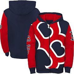  Outerstuff MLB Boys Kids 4-7 Primary Logo Performance Pullover  Hoodie Sweatshirt : Sports & Outdoors
