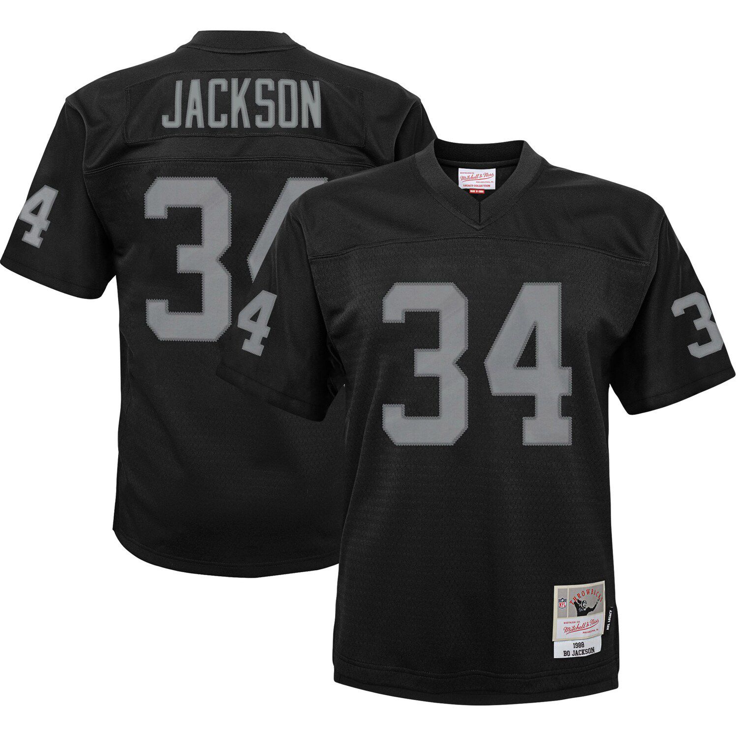 Oakland raiders 2024 stitched jersey