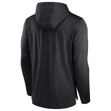 Men's Nike Black Atlanta Falcons Performance Team Pullover Hoodie