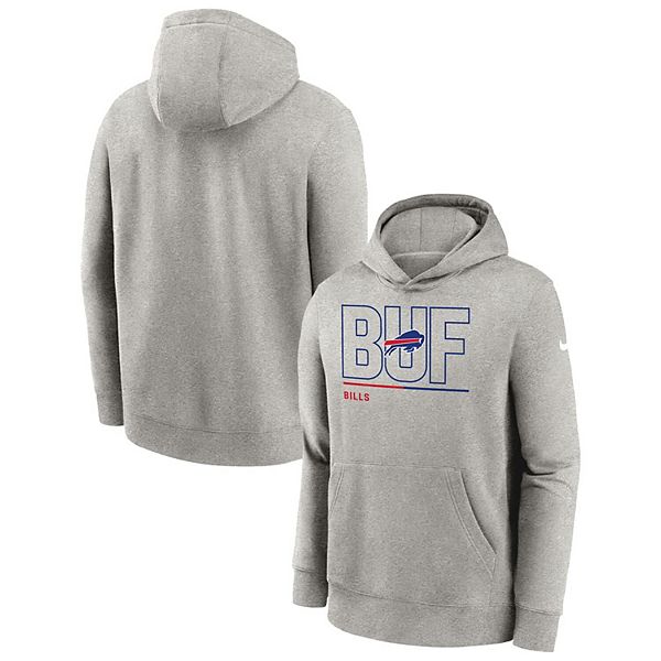 Buffalo Bills Hoodies Pullover Hooded Sweatshirts Men's Casual Jacket Coat  Gifts