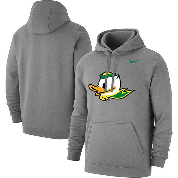 Oregon ducks sweatshirt store nike