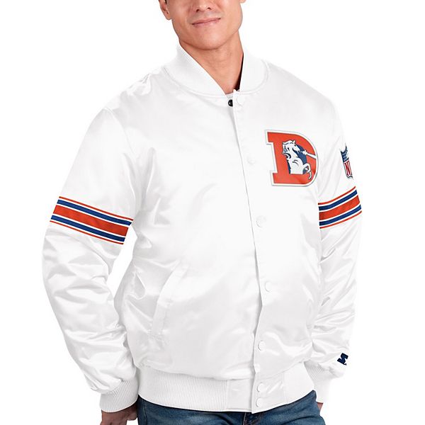 Denver Broncos Starter Jacket Size Large 