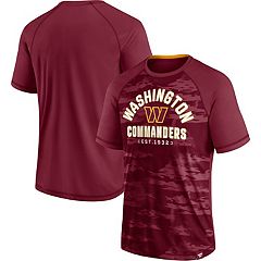 Washington Commanders Logo Unisex T-Shirt - Teeruto