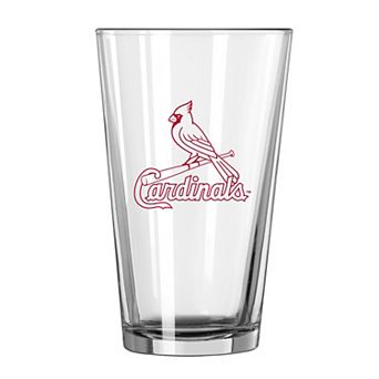 St. Louis Cardinals 16oz. Team Wordmark Game Day Pint Glass