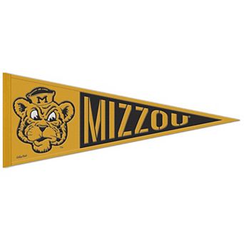 WinCraft Missouri Tigers 13" x 32" Vault Pennant