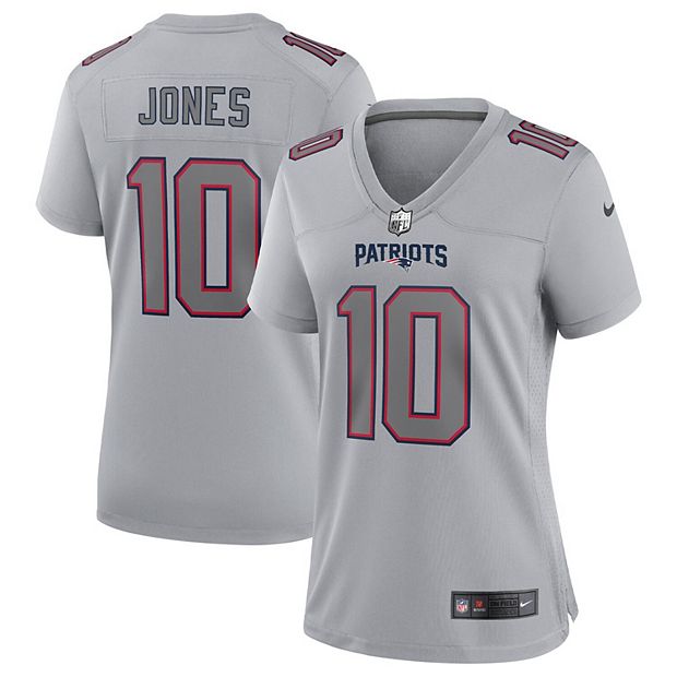 Lids Mac Jones New England Patriots Nike Preschool Game Jersey