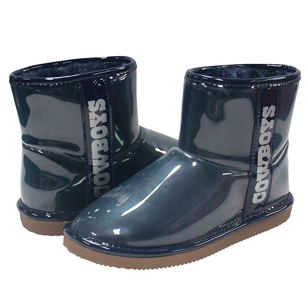 Kohls shop navy boots