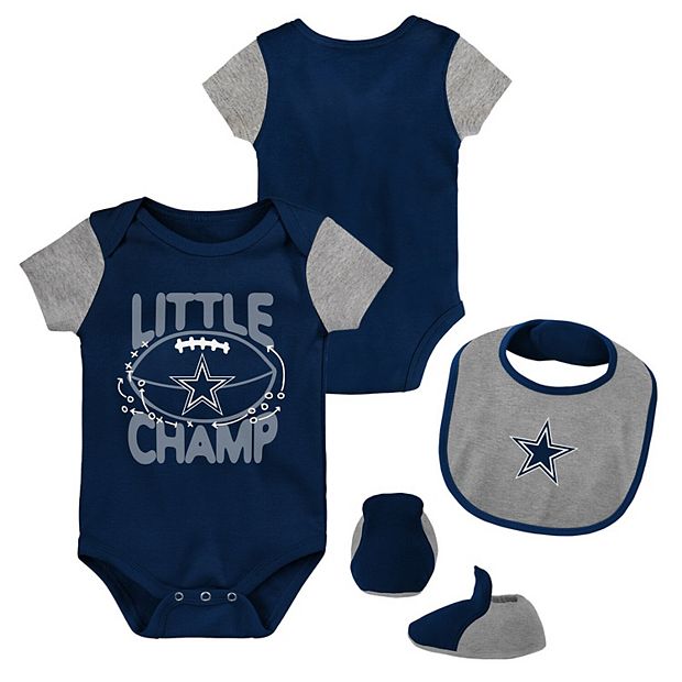 Dallas cowboys baby 2024 clothes near me