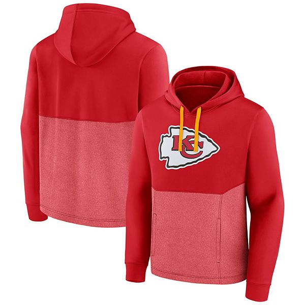 Kansas City Chiefs Hooded Sweatshirt – Refried Apparel