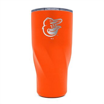 WinCraft Baltimore Orioles 30oz. Morgan Stainless Steel Tumbler