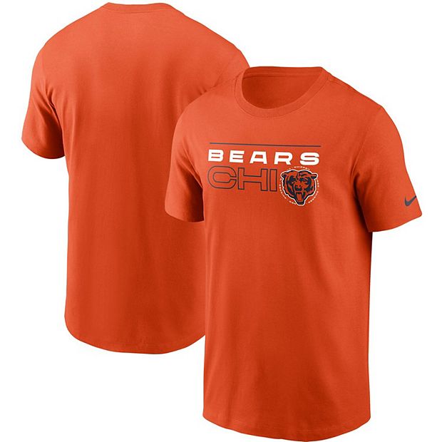 Chicago Bears Nike Broadcast T-Shirt - Mens