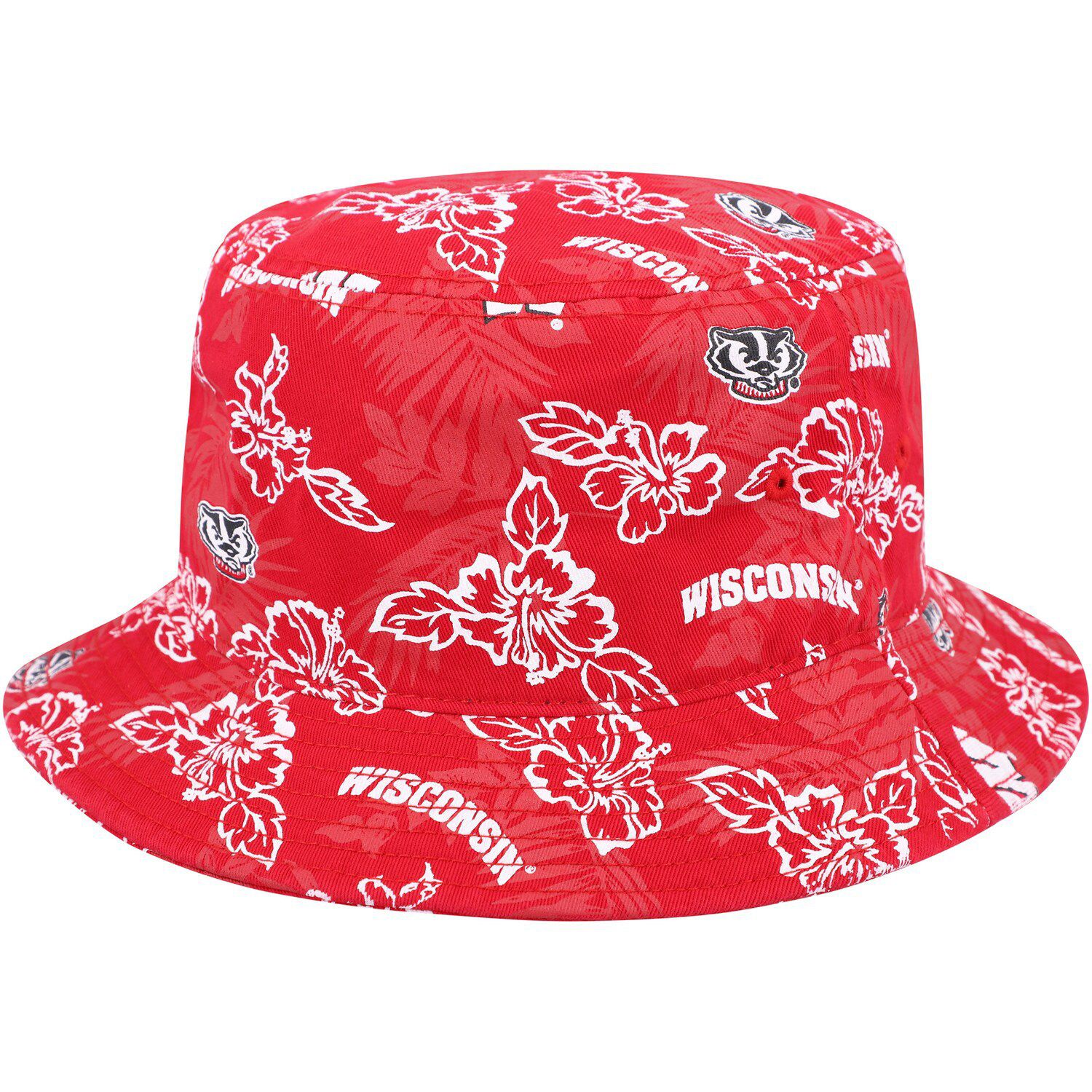 Reyn Spooner USC Floral Bucket Hat - Men's