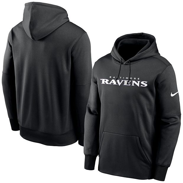 black baltimore ravens hoodie