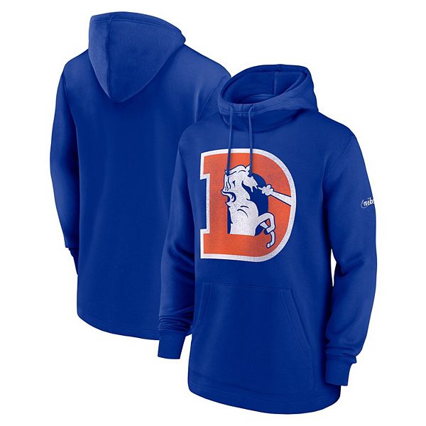 Nike store broncos sweatshirt