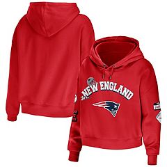 Girls Youth Rob Gronkowski Pink New England Patriots Dolman