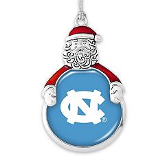 North Carolina Tar Heels Fan Gnome Ornament