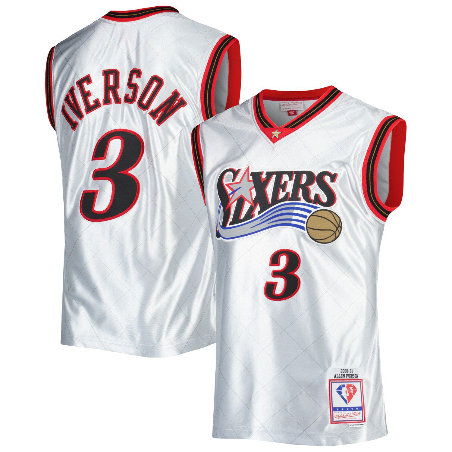 Buy allen 2024 iverson jersey