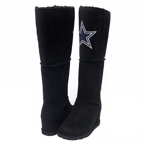 Women's Cuce Dallas Cowboys Champion Boots