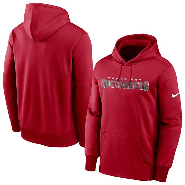 Tampa Bay Buccaneers Nike Historic Dri Fit Drop Shoulder Crew - Womens