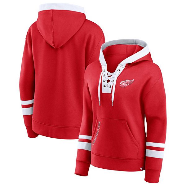 Red Wing Certified Women's Premium Sweatshirt – B Holding Group LLC