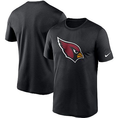 売れ筋商品|||ナイキ Tシャツ トップス レディース Men's Black Arizona Cardinals Logo Essential Legend Performance T-shirt Black Men's Nike Black Arizona Cardinals Logo Essential Legend