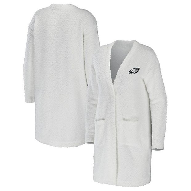 philadelphia eagles robe