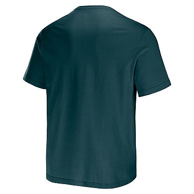 Lids Philadelphia Eagles NFL x Darius Rucker Collection by Fanatics T-Shirt  - Midnight Green