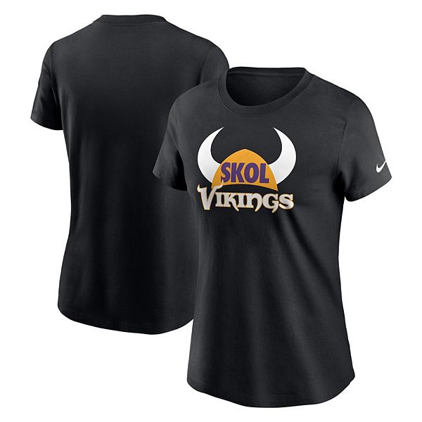 Nike Men's Minnesota Vikings Hometown Collection Skol T-Shirt