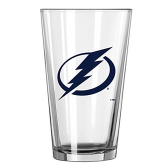 Tampa Bay Lightning 16oz. Team Wordmark Game Day Pint Glass