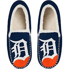 Women's Detroit Tigers Tie-Dye Canvas Shoe, Size: 6